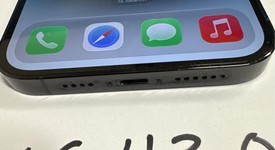 Good
													Apple iPhone 14 Pro Max - Unlocked, Black, 256 GB, A2651, photo 2 of 12