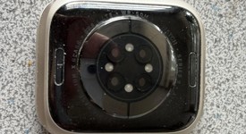 Good
													Apple Watch Series 9 41mm - Unlocked, Starlight, A2982 - Cellular, Aluminum, photo 4 of 27