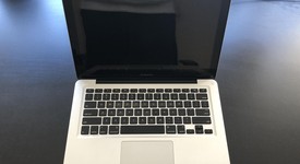 Good
													MacBook Pro 2012 (Unibody) - 13" - Silver, 512 GB, 4 GB, photo 3 of 9