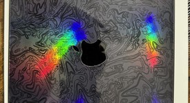 Good
													MacBook Pro Late 2023 (M3) - 14" - Apple M3 Pro 12-core, Black, 1 TB, 18 GB, 18-core GPU, photo 2 of 8