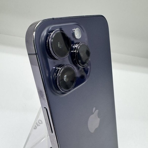 Apple iPhone 14 Pro Max - Unlocked, 128 GB, Purple, A2651