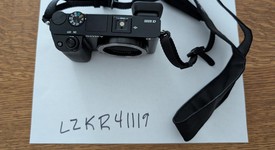 Mint
													Sony a6000 - Black, photo 3 of 6