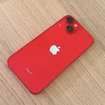Mint Apple iPhone 14 - Unlocked, 128 GB, Red, A2649