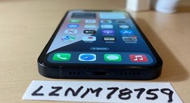 Fair
													Apple iPhone 12 - Unlocked, Black, 64 GB, A2172, photo 5 of 8