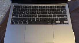 Mint
													MacBook Air 2022 (M2) - 13" - Apple M2, Gray, 256 GB, 8 GB, photo 5 of 20