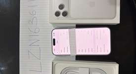 Mint
													Apple iPhone 17 Pro Max - Unlocked, Silver, 256 GB, A3257, photo 4 of 13