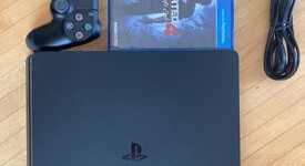 Good
													PlayStation 4 Slim - Black, 500 GB, photo 5 of 6