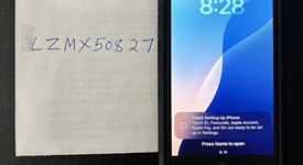 Mint
													Apple iPhone SE 3rd Gen 2022 - Unlocked, Starlight, 64 GB, A2595, photo 2 of 18