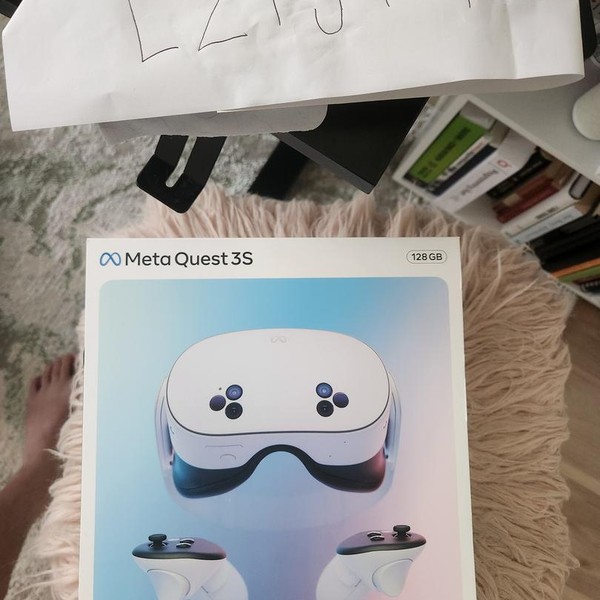 Meta Quest 3S - 128 GB