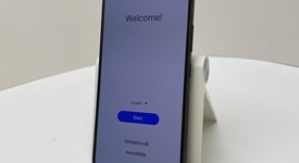 Good
													Samsung Galaxy S22 - Unlocked, Black, 128 GB, 8 GB, SM-S901U1, photo 1 of 5