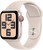 Good Apple Watch SE 2nd Gen 44mm - Unlocked, Starlight, A2727 - Cellular, Aluminum