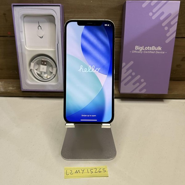 Apple iPhone 12 Pro - Unlocked, 256 GB, Gold, A2341