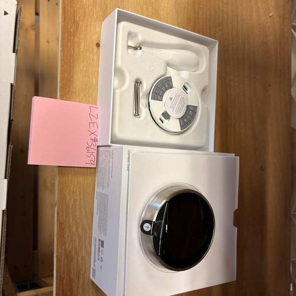 Nest Thermostat 3rd Gen - Silver