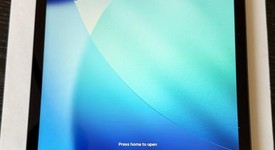 Good
													Apple iPad 9th Gen - Unlocked, Gray, 64 GB, A2603, photo 1 of 13