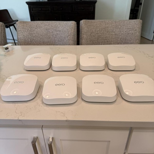 eero Pro 6E - Single