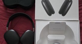 Used
													Apple AirPods Max - Gray, photo 2 of 17