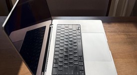 Good
													MacBook Pro 2021 - 16" - Apple M1 Max, Silver, 2 TB, 64 GB, photo 3 of 11