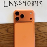 Mint Apple iPhone 17 Pro Max - Unlocked, 256 GB, Cosmic Orange, A3257