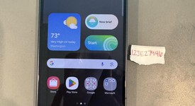 Mint
													Samsung Galaxy Z Fold7 - Unlocked, Jetblack, 256 GB, 12 GB, SM-F966U1, photo 1 of 7