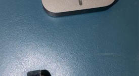 Good
													Oura Ring Gen 4 - Silver, Size 8, photo 2 of 4