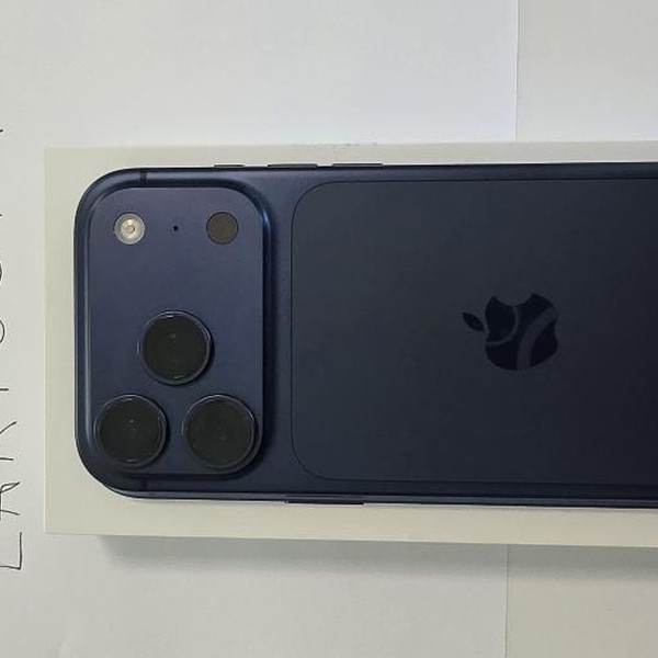 Apple iPhone 17 Pro - T-Mobile, 256 GB, Deep Blue, A3256