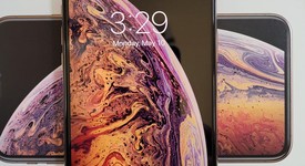 Mint
													Apple iPhone Xs Max - AT&T, Gold, 64 GB, A1921, photo 1 of 9