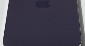 Good
													Apple iPhone 14 Pro Max - Unlocked Non-US, Purple, 256 GB, A2893, photo 5 of 6