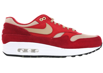 Nike Air Max 1 Curry Pack (Red) for sale