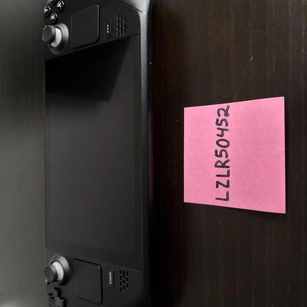 Steam Deck - 512 GB, Black, 16 GB, AMD