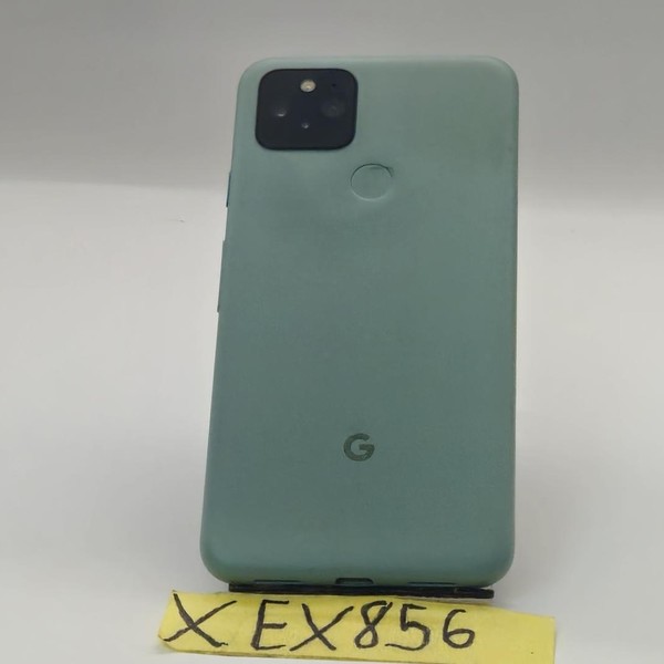 Google Pixel 5 - Unlocked, 128 GB, Sage, 8 GB, GD1YQ