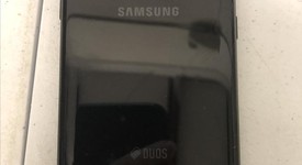 Good
													Samsung Galaxy S8 Plus - Unlocked Non-US, Black, 64 GB, SM-G955FD, Dual Sim, photo 3 of 7