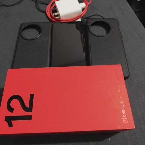 OnePlus 13 - Unlocked, 512 GB, Black Eclipse, 16 GB