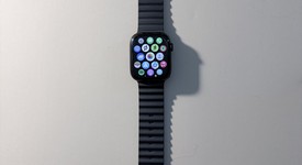 Good
													Apple Watch Series 8 45mm - Midnight, A2771 - GPS, Aluminum, photo 3 of 6