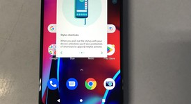 Mint
													Moto G Stylus (2022) - Unlocked, Navy Blue, 128 GB, 6 GB, photo 5 of 11