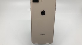 Good
													Apple iPhone 8 Plus - Unlocked, Gold, 64 GB, A1897, GSM, photo 3 of 7