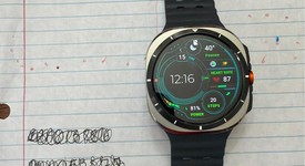 Mint
													Samsung Galaxy Watch Ultra (2025) - Unlocked, Titanium Silver, SM-L705, 47mm, photo 1 of 4