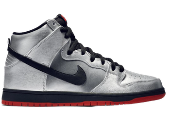 Nike SB Dunk High Steel Reserve for sale