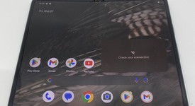 Mint
													Google Pixel Fold - Unlocked, Obsidian, 256 GB, 12 GB, G9FPL, photo 5 of 7