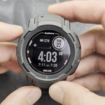 Mint Garmin Instinct 2 - Graphite, Solar, Standard