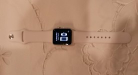 Mint
													Apple Watch Series 1 38mm - Silver, 8 GB, A1802, photo 3 of 6