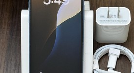 Good
													Apple iPhone 13 Mini - Unlocked, Blue, 128 GB, A2481, photo 3 of 7