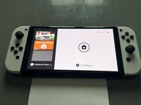 Nintendo Switch - OLED