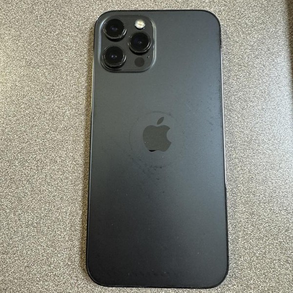 Apple iPhone 12 Pro Max - Unlocked, 128 GB, Graphite, A2342