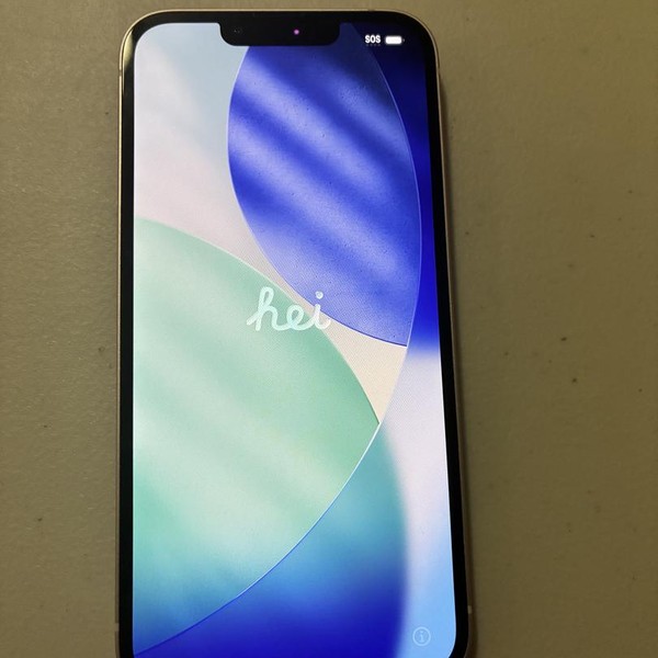 Apple iPhone 13 - T-Mobile, 128 GB, Pink, A2482