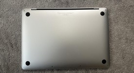 Mint
													MacBook Pro 2020 - 13" - Apple M1, Silver, 512 GB, 8 GB, photo 4 of 11