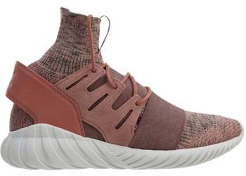 adidas Tubular Doom Pk Raw Pink Crystal Pink-Grey for sale