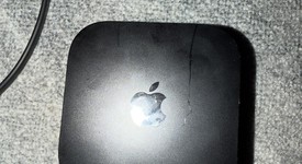 Fair
													Apple TV 4k 3rd Gen (2022) - 128 GB, Wi-Fi + Ethernet, photo 2 of 5