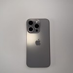 Mint Apple iPhone 15 Pro - Unlocked, Natural, 256 GB, A2848