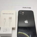 Good Apple iPhone 11 - Unlocked, 64 GB, Black, A2111