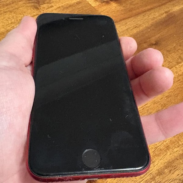 Apple iPhone SE 2nd Gen 2020 - Unlocked, 64 GB, Red, A2275